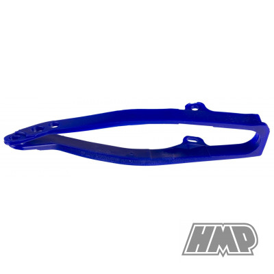 Deslizador corrente YAMAHA YZ 125 2008-2020 / YZ 250 2008-2020 / YZ 125 X 2016-2020 / YZ 250 X 2016-2020 / YZ 250 F 2007-2008 / YZ 450 F 2007-2008 / WR 250 F 2007-2014 / WR 450 F 2007-2020 / azul - POLISPORT